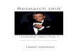 Research unit   lo2 booklet