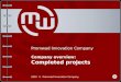 Promwad Innovation Company overview: Completed projects