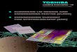 Toshiba Asic & Foundry ELDEC Flyer