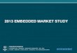 2013 embedded market study final