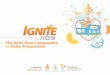 Ignite xds   shift from commodity to value