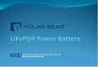 Polar Bear Lithium Battery