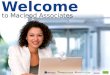 Macleod Associates Online Career Management