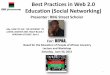 How to Use  the Internet  to Learn,  Master and Teach Black / Africana Studies: Part I I