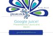 Google Juice, Share Space Spokane