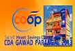 Sacred Heart Savings Cooperative, Candon City, Region 1 Philippines