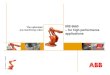 ABB IRB 6660 Pre Machining | Industrial Robotics