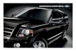 Ford 2010 Expedition Expedition El Brochure