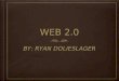 Web 2.0 powerpoint
