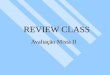 Review Class 2