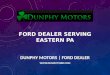 Ford Dealer serving Eastern PA