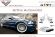 Active Autowerke - BMW Performance Parts