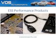 ESS Performance Products