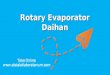 Rotary Evaporator Daihan
