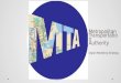 MTA - Digital Marketing Campaign