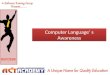 Copmuter Languages