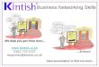 Kintish Business Networking Skills