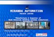 Bulk Material Handling Equipment By Miranda Automation Private Limited, Navi Mumbai
