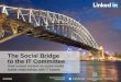The Social Bridge to the IT Committee Australian Research
