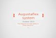 Augustaflex - safe & sound signs, bollards and barriers for your city