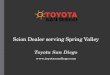 Toyota Dealership Serving Poway, CA