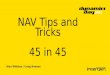 Dynamics Day 2013 Microsoft Dynamics NAV Tips and Tricks 45 in 45