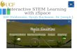 Interactive STEM Learning with zSpace
