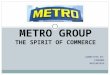 Metro group