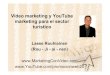 YouTube Marketing y Vídeo Marketing para Empresas