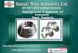 Bansal Wire Industries Limited Uttar Pradesh     India
