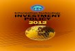 Madhya Pradesh Investment policy 2012