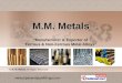 M. M. Metals Maharashtra India