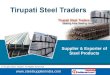 Tirupati Steel Traders Chhattisgarh India