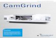 Schaudt CNC Camshaft Grinder - Latest Brochure from United Grinding