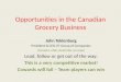 4. sector de alimentos procesados en canadá