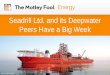 Seadrill ltd and its Deepwater Peers have a Big Week