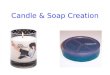 Candle & Soap Creation PowerPoint
