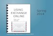 Free Acceptable Use Training - Exchange Online Email
