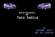 Brand portfolio of Tata Indica