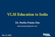 Vlsi Education In India