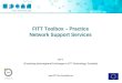 Fitt Toolbox Network Services