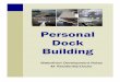 Personal Dock Bbuilding 101