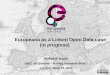 A portrait of Europeana as a Linked Open Data case