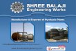 Shree Balaji Engineering Works Rajasthan India