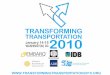 Post-2012 mechanisms for transport