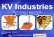 K. V. Industries Gujarat  india