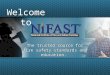 Welcome to NIFAST: National Institute of Fire and Safety Training
