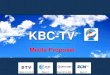KBC-TV Media Kit