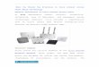 What you should pay attention to cisco aironet access point while purchasing
