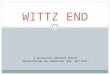 Wittz End - HELPING WITH MOVE-DO YOU HAVE THE TIME?